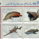 Illustration for article titled The Art on These Endangered Species Stamps Is Incredible